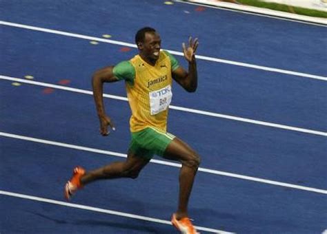 Usain Bolt’s Lightning Fast Lifestyle in Images - Paperblog