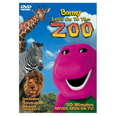 Image - Zoo.jpg | Barney Wiki | FANDOM powered by Wikia