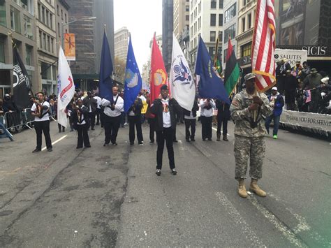 Veterans Day Parade returns to NYC after 2020 cancellation - New York ...