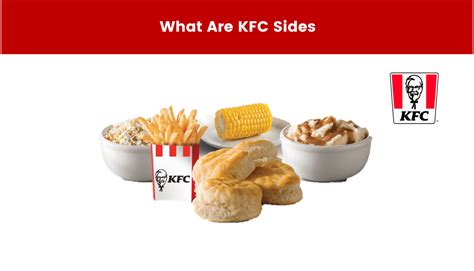 What are KFC sides? Discover New items - KFC Menu