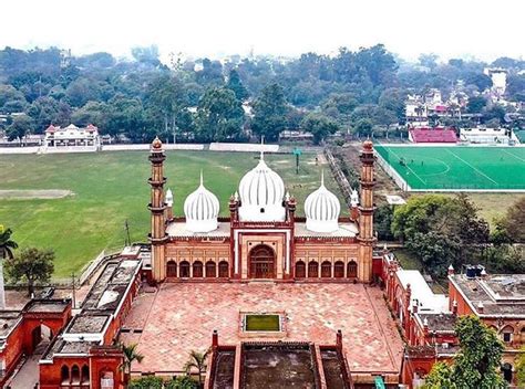 Aligarh Muslim University (AMU) announced that 70 percent marks ...