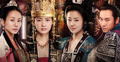 The 30 Best Korean Historical Dramas - ReelRundown