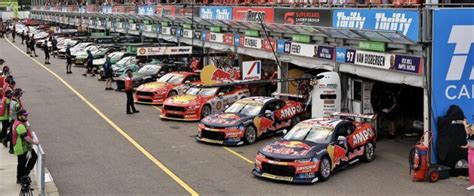 2023 Repco Supercars Championship season guide - Supercar Xtra Publications