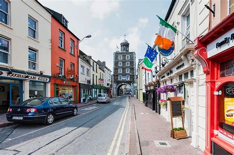 Youghal Clock Gate Tower - Ireland Highlights