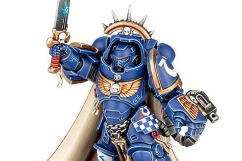 Warhammer 40K’s 8th edition gives Space Marines a new look - Polygon