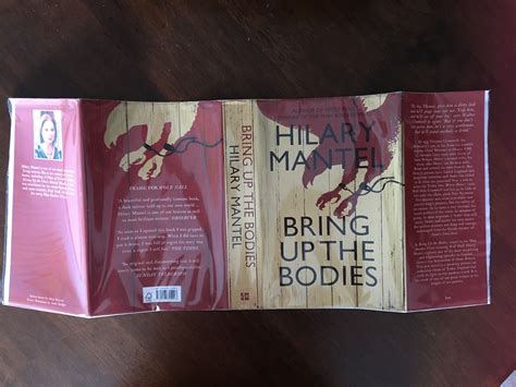 Bring Up The Bodies by Hilary Mantel: Very Good Hardcover (2012) 1st ...