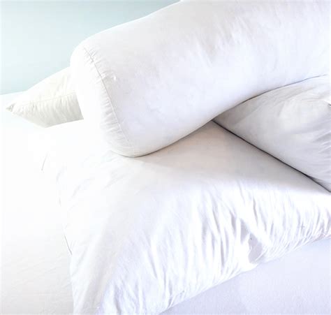 feather pillows - Madly Happy Home