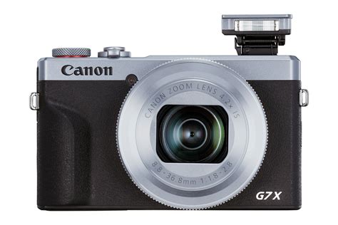 Canon PowerShot G7 X Mark III, compacta con 20.1 MP y vídeo 4K