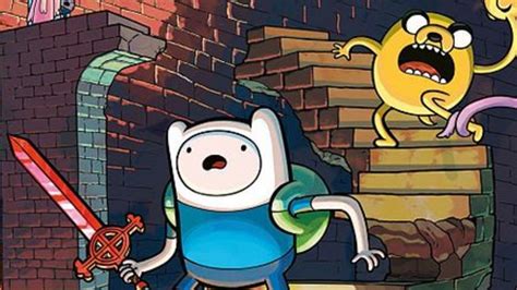 Adventure Time: Explore the Dungeon Because I DON'T KNOW! Review ...