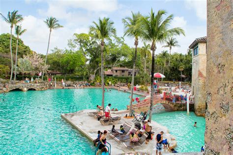 Venetian Pool - ENJOY MIAMI BEACH