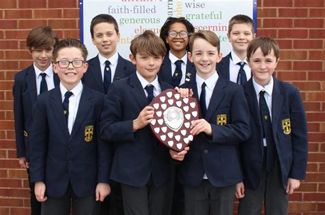 County success for St Bede’s - The Redditch Standard