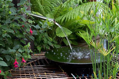 Nine Best Garden Water Feature Ideas - gardenersworld.com