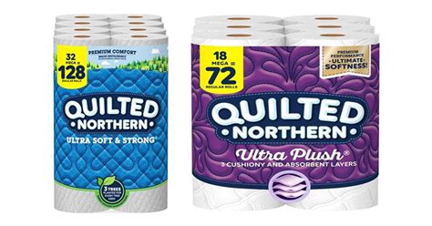 Quilted Northern® Coupons January 2025 (NEW $2/1 Coupons)