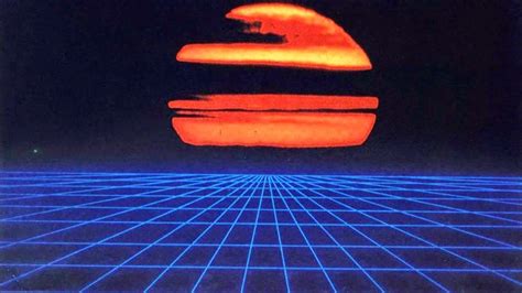 Pure 80's | Retro wave art, Retro futurism, Vaporwave