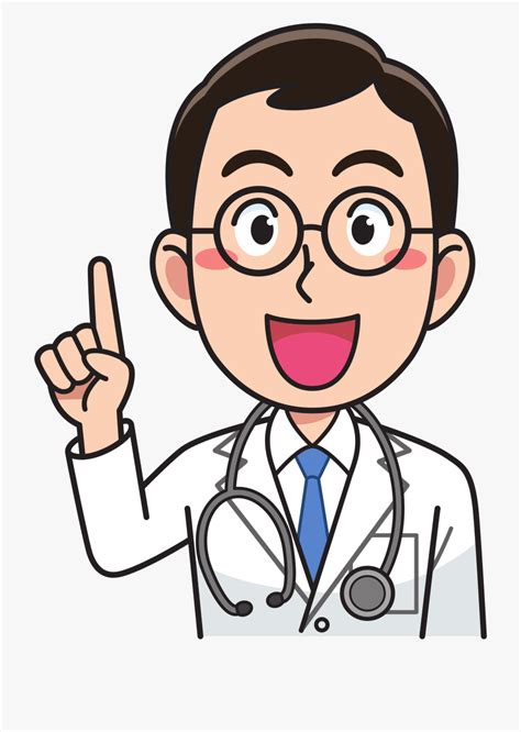 Doctor clipart cartoon, Doctor cartoon Transparent FREE for download on ...