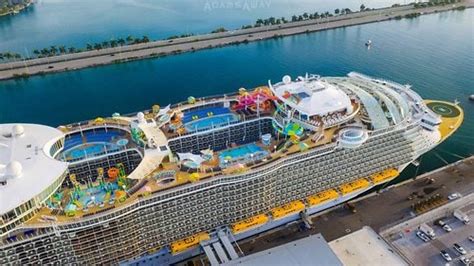 Oasis of the Seas | Royal Caribbean Blog