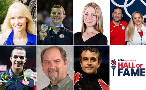 USA Gymnastics introduces 2023 Hall of Fame class • USA Gymnastics