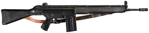 Pre-Ban Heckler & Koch HK91 Semi-Automatic Rifle | Rock Island Auction