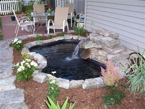 Pin by Your Large Backyard on Backyard design | Garden pond design ...