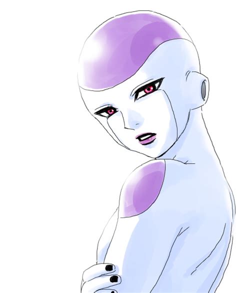 Do you like frieza's lips? (lol) - Cell and Frieza - Fanpop