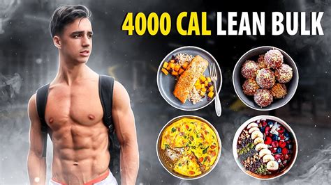 Easy Bulking Meal Plan | EOUA Blog