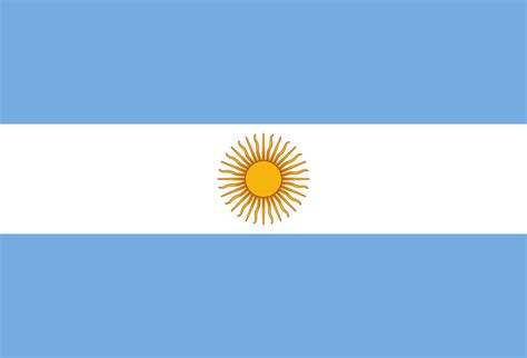 Argentina Flag Vector Art, Icons, and Graphics for Free Download