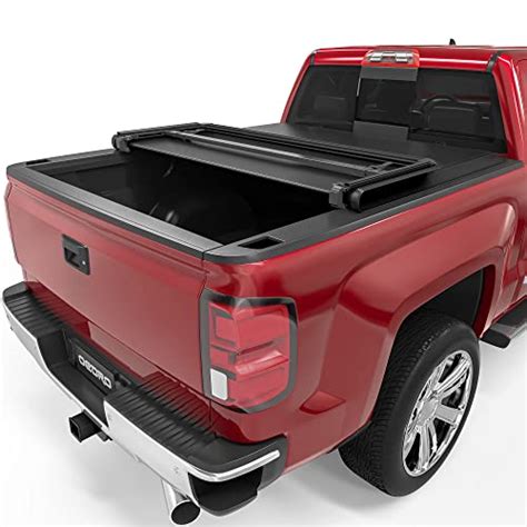 5 Best Truck Bed Covers for your Chevy Silverado - Get Ready to ...