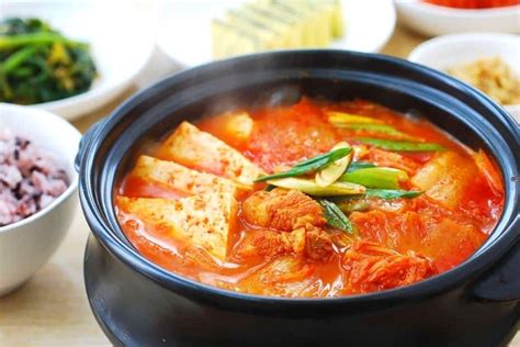 20 Traditional Korean Dishes You Won't Want To Miss