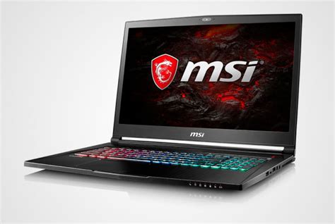 The best gaming laptop brands of 2018