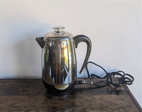 Farberware Coffee Percolator - Etsy