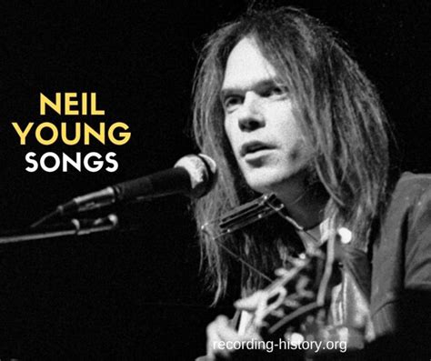 10+ Best Neil Young Songs & Lyrics - All Time Greatest Hits