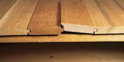 Tongue and Groove Hardwood Flooring: Types, Installation, Pros and Cons