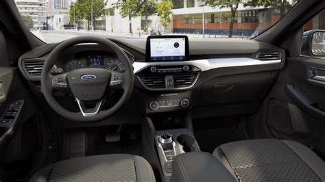 2020 Ford Escape Interior Colors