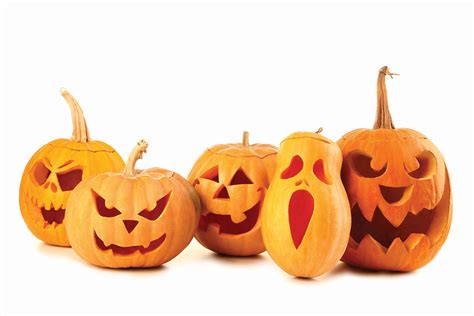 Easy Pumpkin Carving: Spooktacular Patterns, Tips and Ideas - The ...