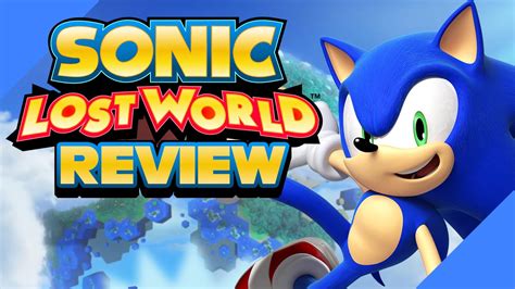 Sonic Lost World Review [WTH 2016] - YouTube