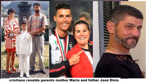 Cristiano Ronaldo Biography With Family Members - SARKARI LIBRARY