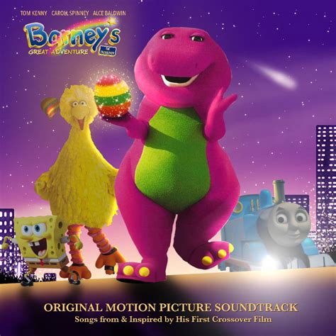 Barney's Great Adventure- TC V2 Soundtrack Cover by BradleyBrowne on ...