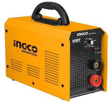 Buy Online Inverter MMA Welding Machine INGCO-MMA2006 GZ Industrial ...