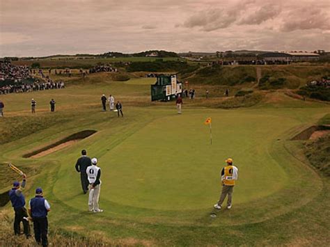 British Open: Know Your Open Courses | Golf World | Golf Digest