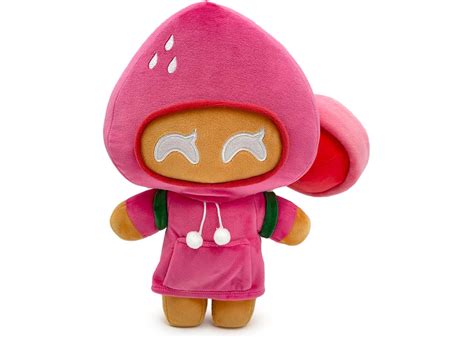 Youtooz Strawberry Cookie (1ft) Plush - US