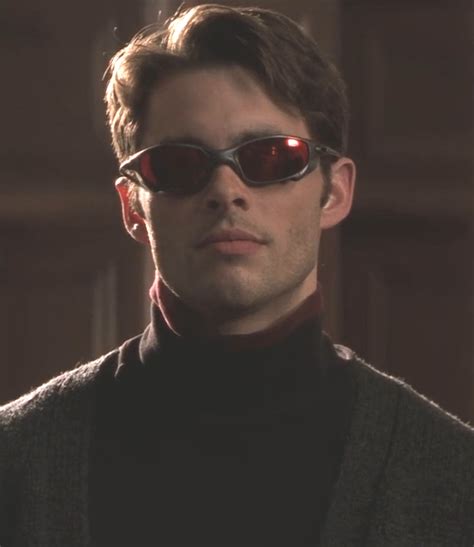 James Marsden (Cyclops) - X-Men | Cyclops x men, X men, X-men wallpaper