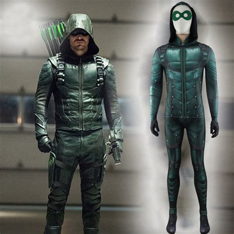 Green Arrow Costume - Green Arrow Cosplay | Costume Party World