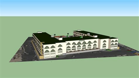 Pakistan International School Jeddah | 3D Warehouse