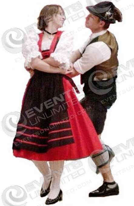 German Folk Dancers - Events Unlimited