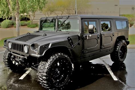 hummer h1 alpha custom - Recherche Google Hummer H1, Hummer Truck ...