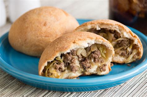 Runzas (Bierocks) – Rhodes Bake-N-Serv Fill these rolls with this ...