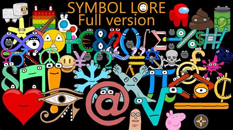 Symbol Lore: All Parts. Full version - YouTube