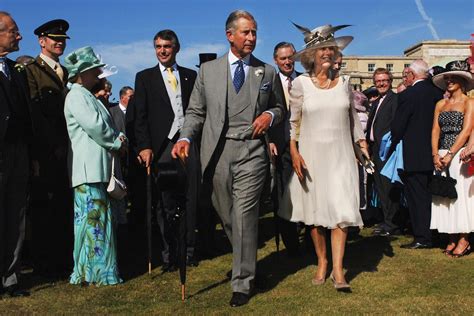 Buckingham Palace announces first Garden Parties of King Charles III’s ...