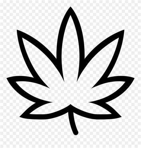 Pot Leaf Png Clipart (#2991798) - PinClipart