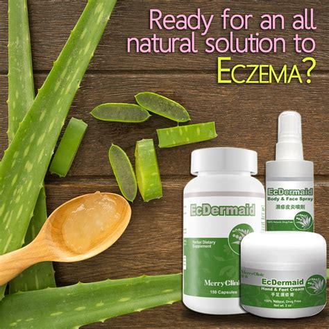 Need more time? Read more about our All Natural Solution to Eczema now ...